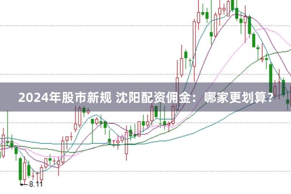 2024年股市新规 沈阳配资佣金：哪家更划算？
