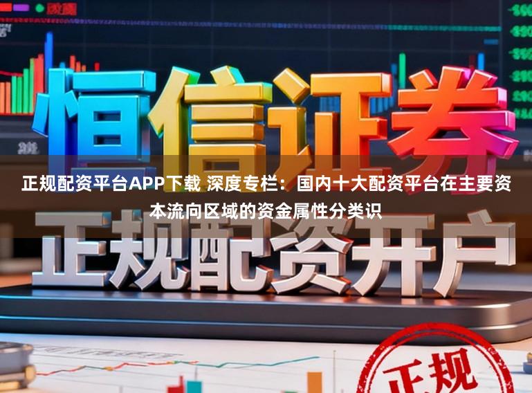 正规配资平台APP下载 深度专栏：国内十大配资平台在主要资本流向区域的资金属性分类识