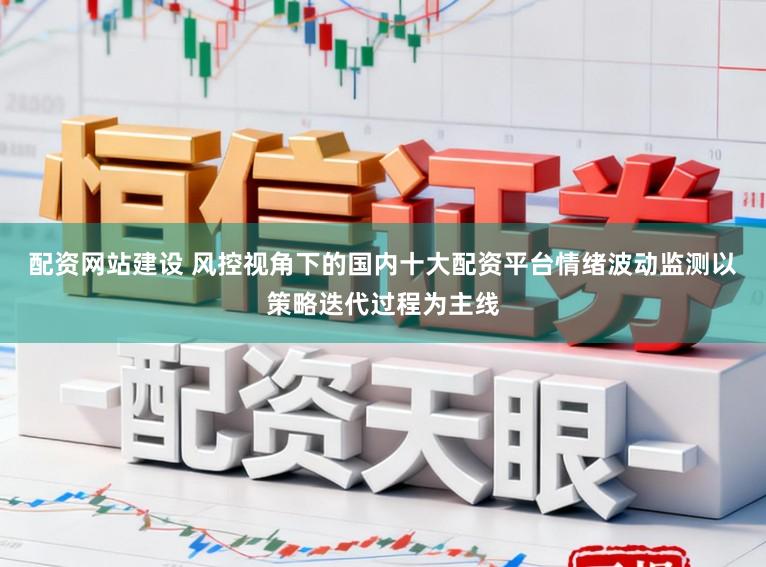配资网站建设 风控视角下的国内十大配资平台情绪波动监测以策略迭代过程为主线