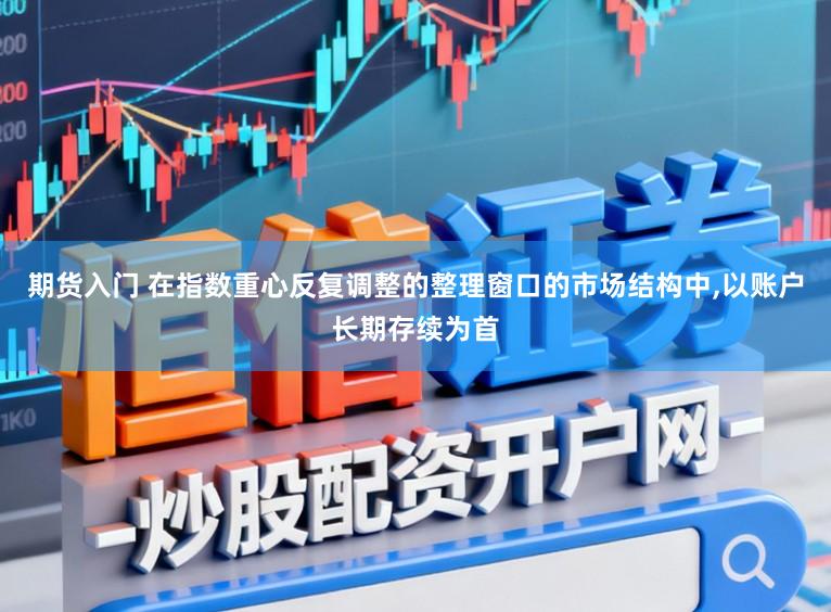 期货入门 在指数重心反复调整的整理窗口的市场结构中，以账户长期存续为首