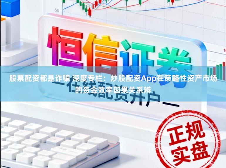 股票配资都是诈骗 深度专栏：炒股配资App在策略性资产市场的资金效率因果关系辨
