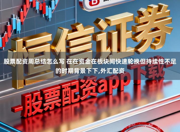股票配资周总结怎么写 在在资金在板块间快速轮换但持续性不足的时期背景下下，外汇配资