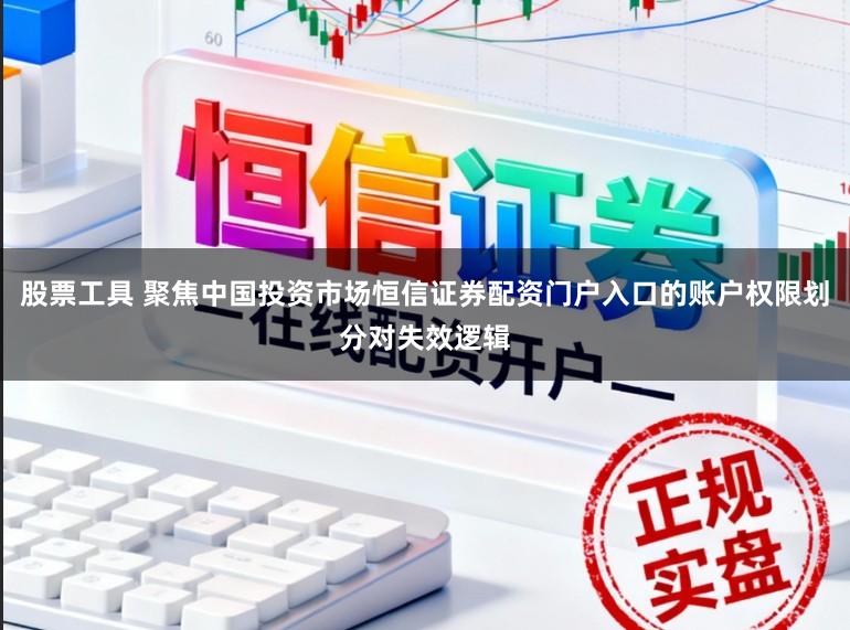 股票工具 聚焦中国投资市场恒信证券配资门户入口的账户权限划分对失效逻辑