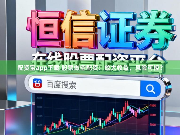 配资宝app下载 股票做空配资：放大收益，风险可控？