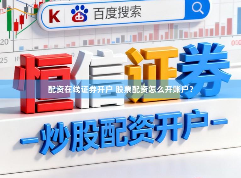 配资在线证券开户 股票配资怎么开账户？