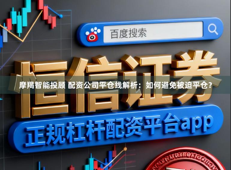 摩羯智能投顾 配资公司平仓线解析：如何避免被迫平仓？