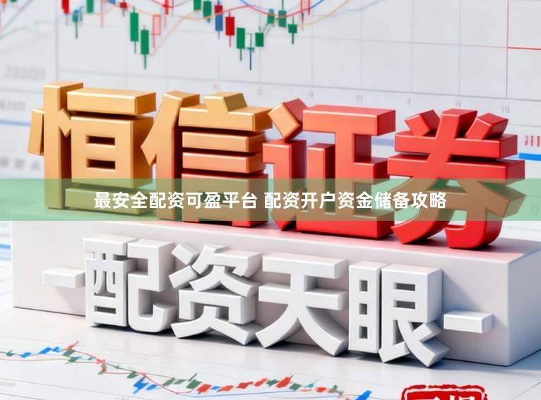 最安全配资可盈平台 配资开户资金储备攻略