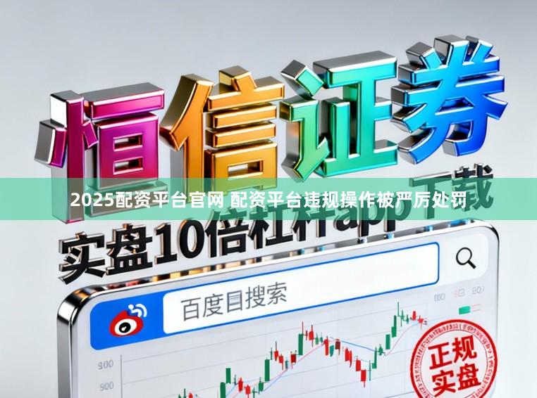 2025配资平台官网 配资平台违规操作被严厉处罚