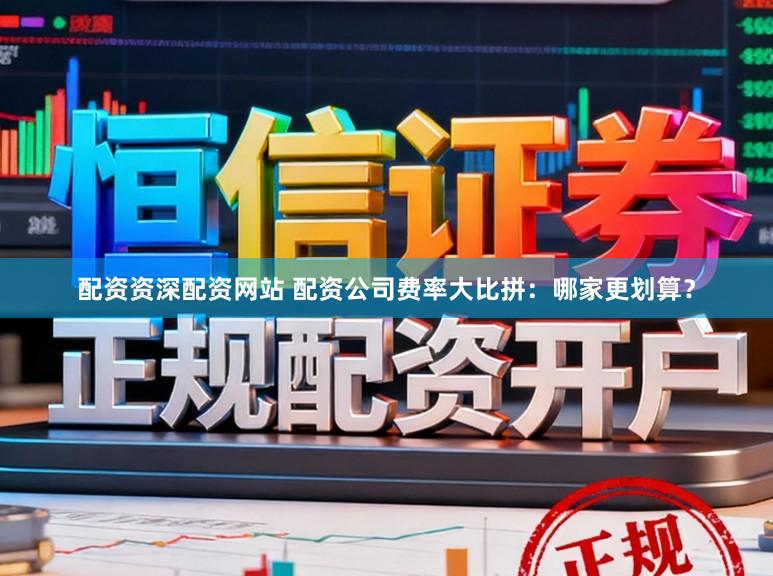 配资资深配资网站 配资公司费率大比拼：哪家更划算？