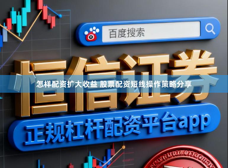 怎样配资扩大收益 股票配资短线操作策略分享